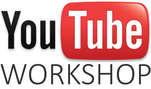 youtube-workshop